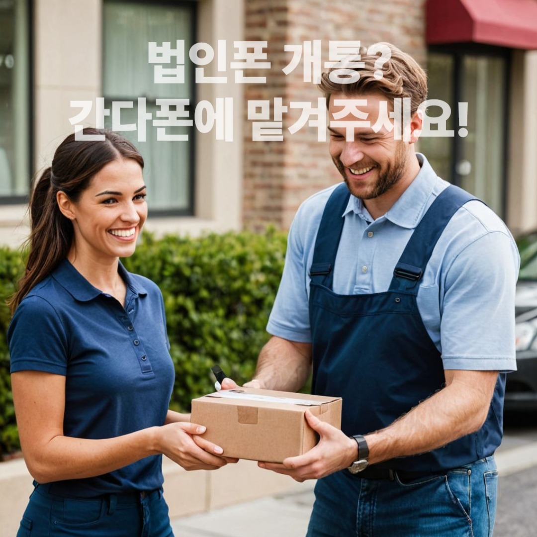업무용 핸드폰 기기변경 이미지0