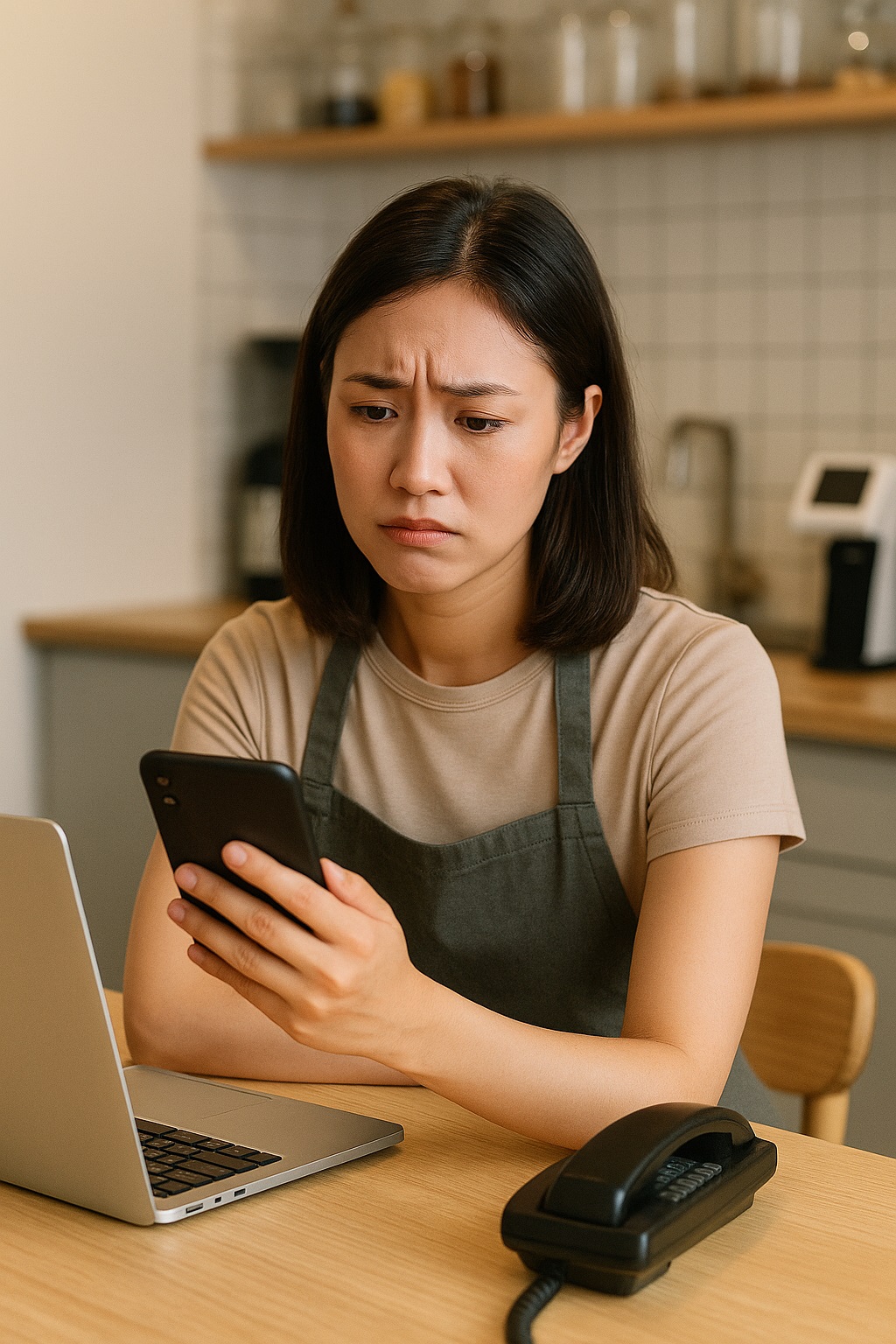 개인사업자 업무용 핸드폰 고민